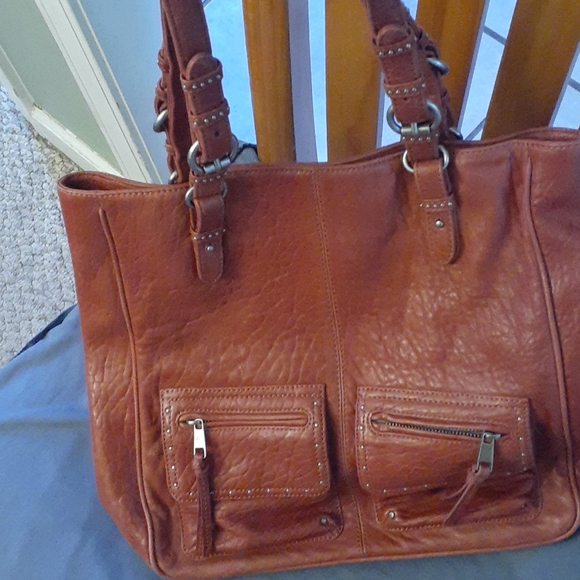 Forest and CULVER handbag - Picture 8 of 11